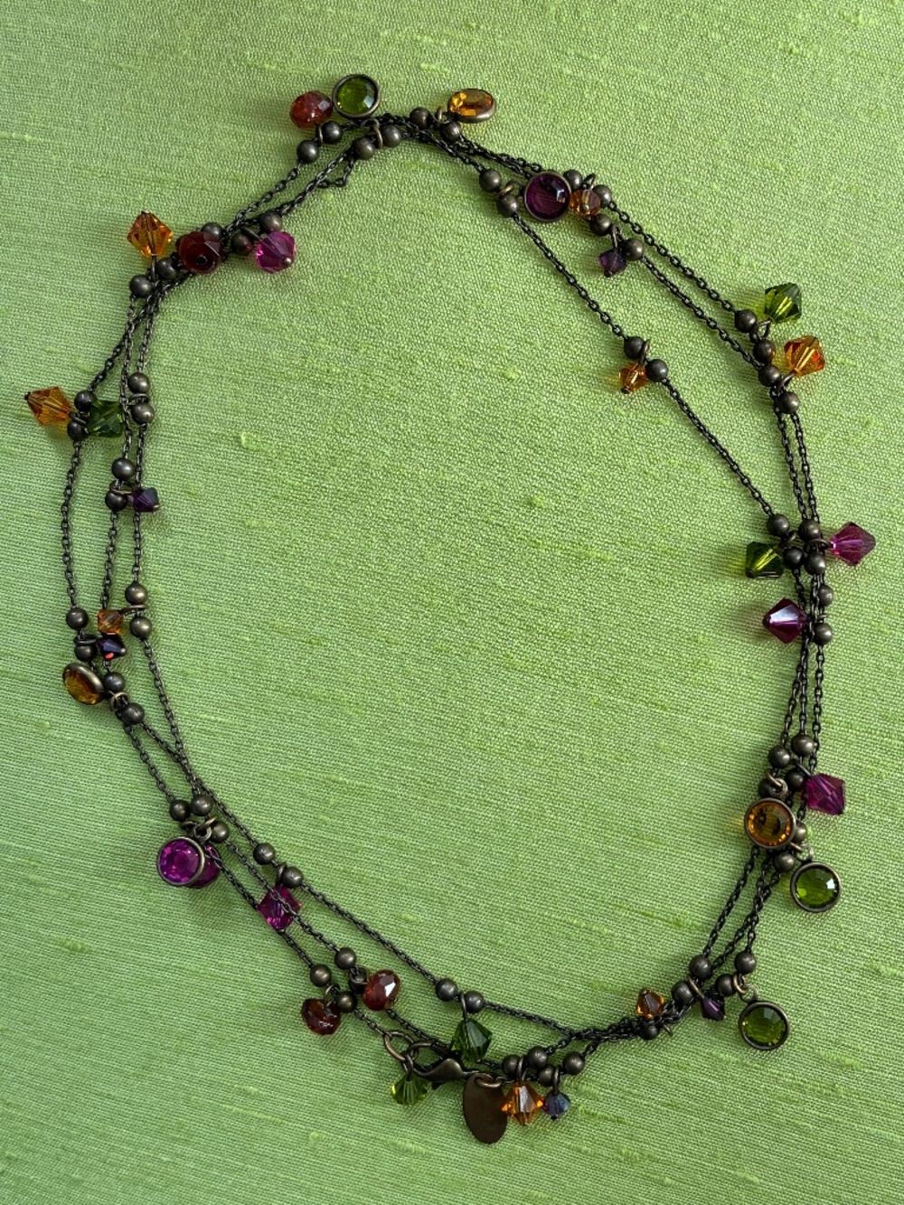 Liz Palacios necklace